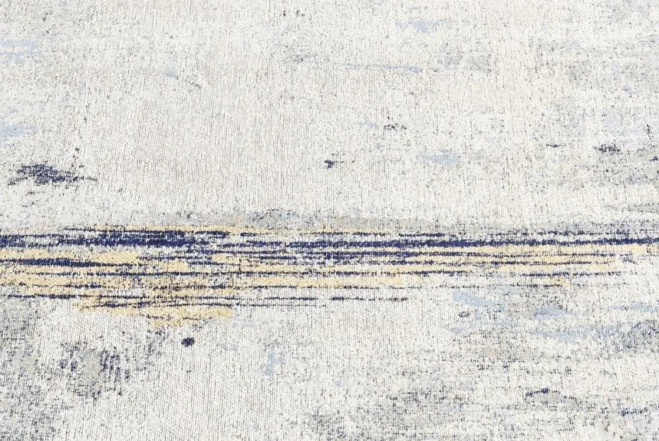 Sale Vloerkleed Abstract Donkerblauw 170x240cm Vloerkleden & Textiel|Tuinmeubelen