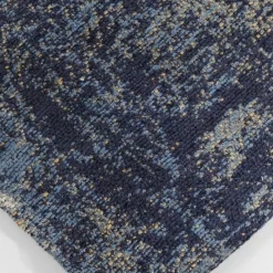 Sale Vloerkleed Abstract Donkerblauw 170x240cm Vloerkleden & Textiel|Tuinmeubelen