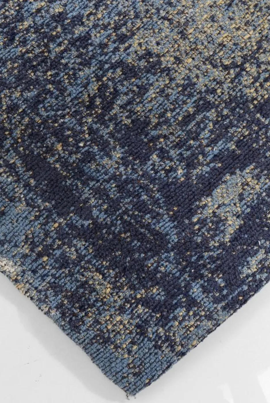 Sale Vloerkleed Abstract Donkerblauw 170x240cm Vloerkleden & Textiel|Tuinmeubelen