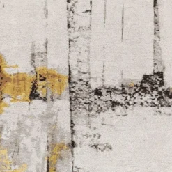 Best Sale Vloerkleed Abstract Grey Line 200x300cm Vloerkleden & Textiel|Kasten