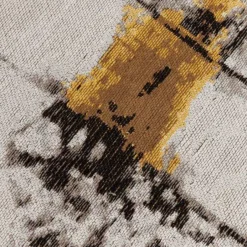 Best Sale Vloerkleed Abstract Grey Line 200x300cm Vloerkleden & Textiel|Kasten