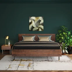 Best Sale Vloerkleed Abstract Grey Line 200x300cm Vloerkleden & Textiel|Kasten