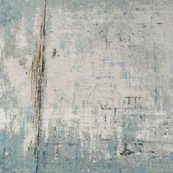 Cheap Vloerkleed Abstract Lichtblauw 170x240cm Vloerkleden & Textiel|Kasten