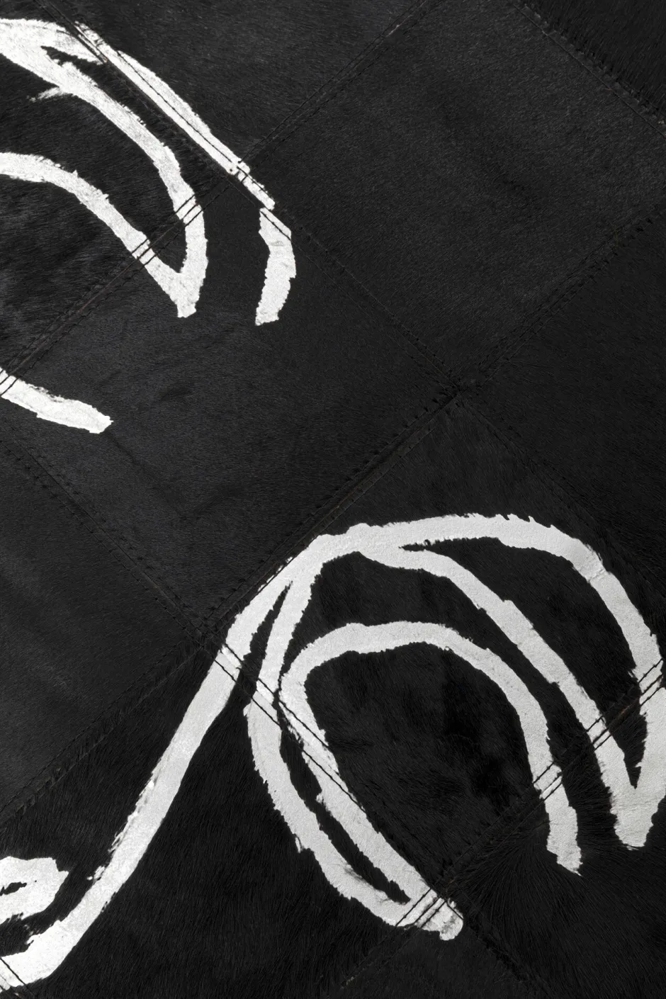 Cheap Vloerkleed Art Faces 200x300cm Vloerkleden & Textiel|Kasten