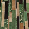 Best Vloerkleed Brick Green 120x180cm Vloerkleden & Textiel|Kasten