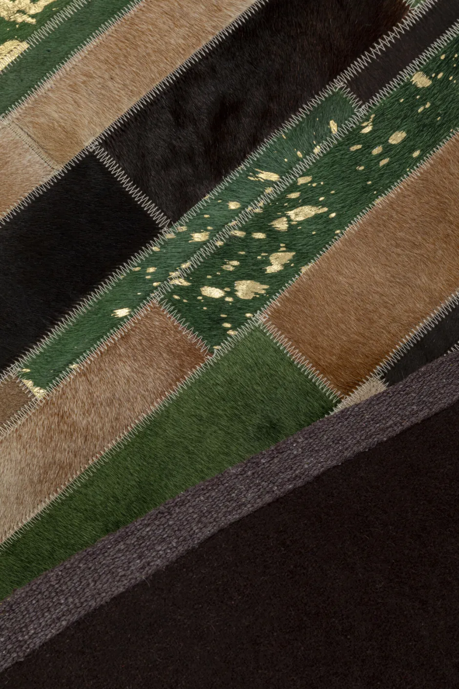 Best Vloerkleed Brick Green 120x180cm Vloerkleden & Textiel|Kasten