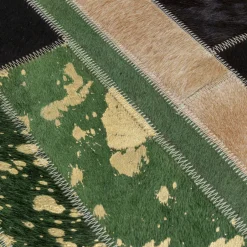 Best Vloerkleed Brick Green 120x180cm Vloerkleden & Textiel|Kasten