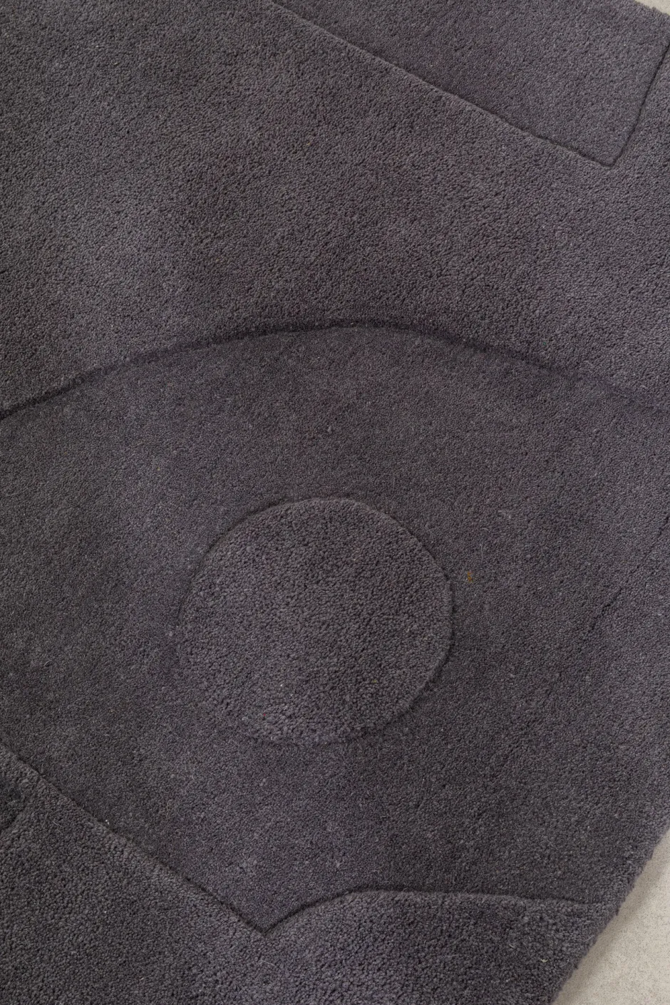 Best Sale Vloerkleed Conor Anthracite 200x300cm Vloerkleden & Textiel|Kasten