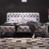 Online Vloerkleed Cosmo Fur Grijs 200x300cm Vloerkleden & Textiel|Kasten