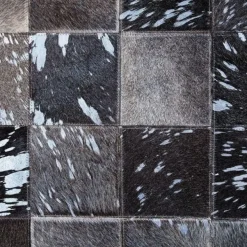 Online Vloerkleed Cosmo Fur Grijs 200x300cm Vloerkleden & Textiel|Kasten
