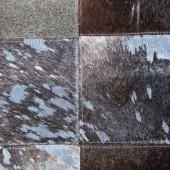 Online Vloerkleed Cosmo Fur Grijs 200x300cm Vloerkleden & Textiel|Kasten