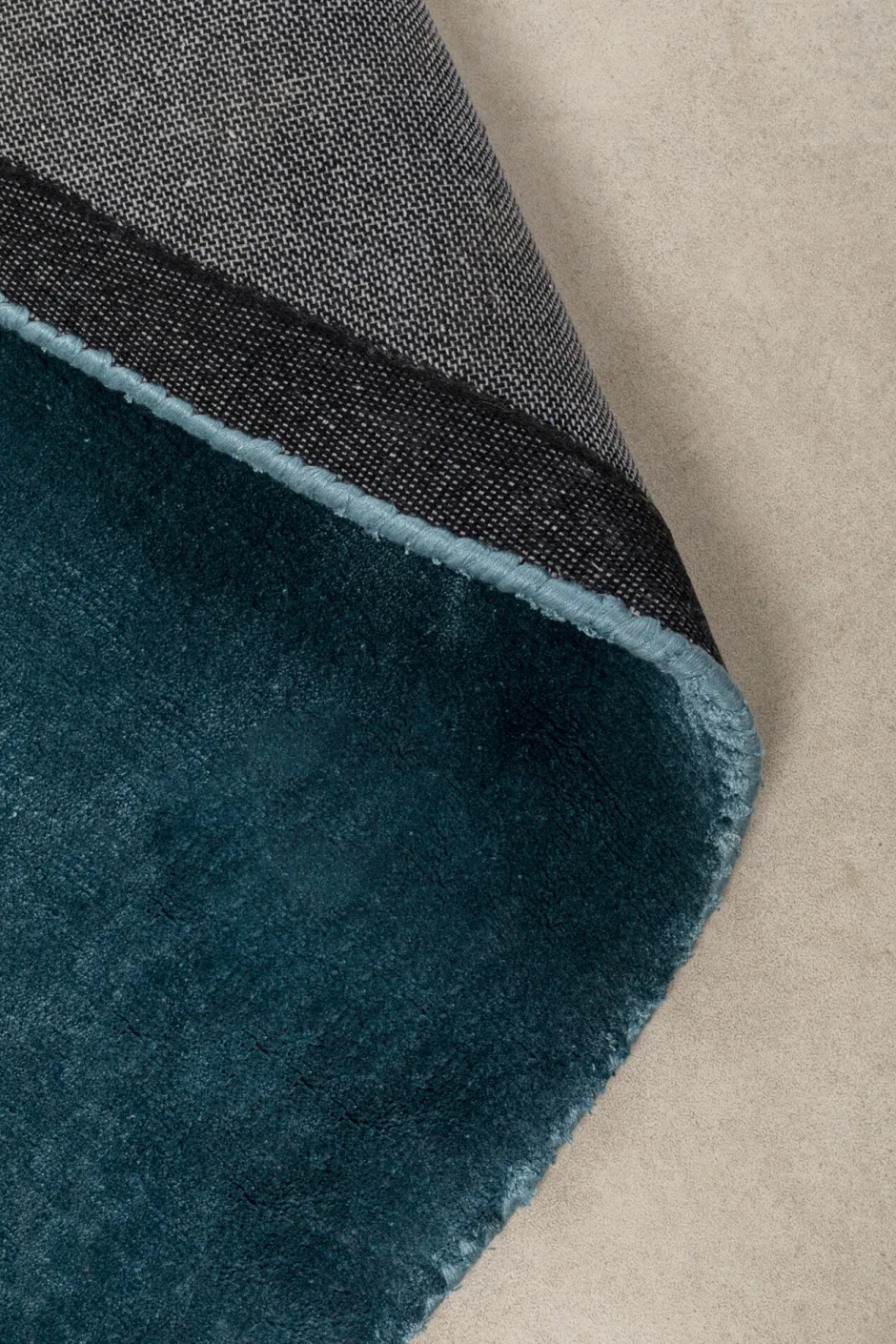 Sale Vloerkleed Cosy Ocean Ø200cm Vloerkleden & Textiel|Kasten
