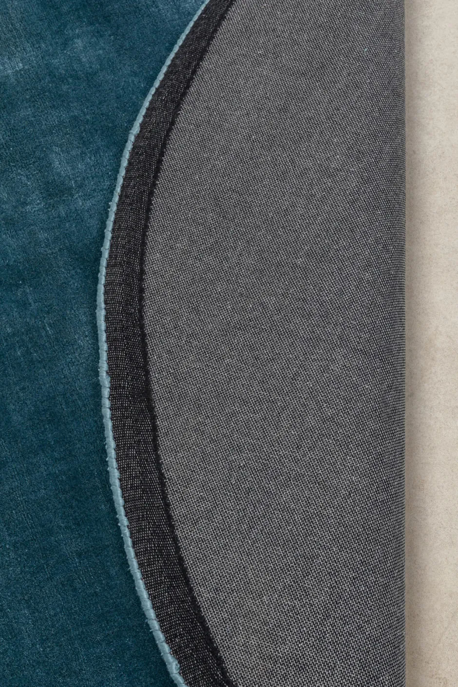 Sale Vloerkleed Cosy Ocean Ø200cm Vloerkleden & Textiel|Kasten