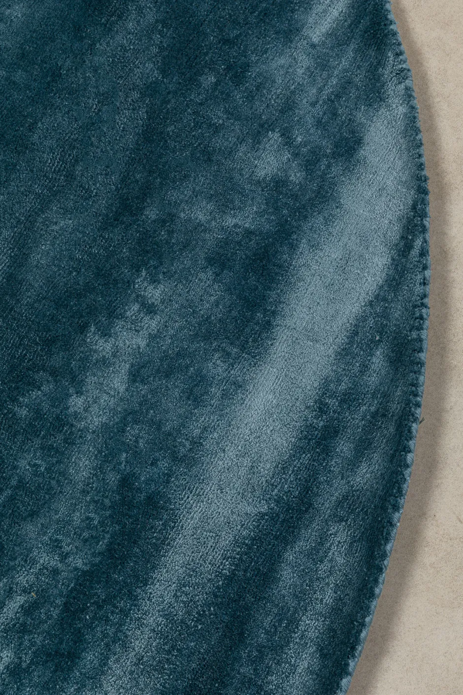 Sale Vloerkleed Cosy Ocean Ø200cm Vloerkleden & Textiel|Kasten