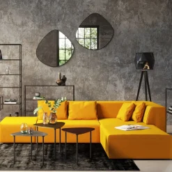 Shop Vloerkleed Cosy Rocky 170x240cm Vloerkleden & Textiel|Kasten