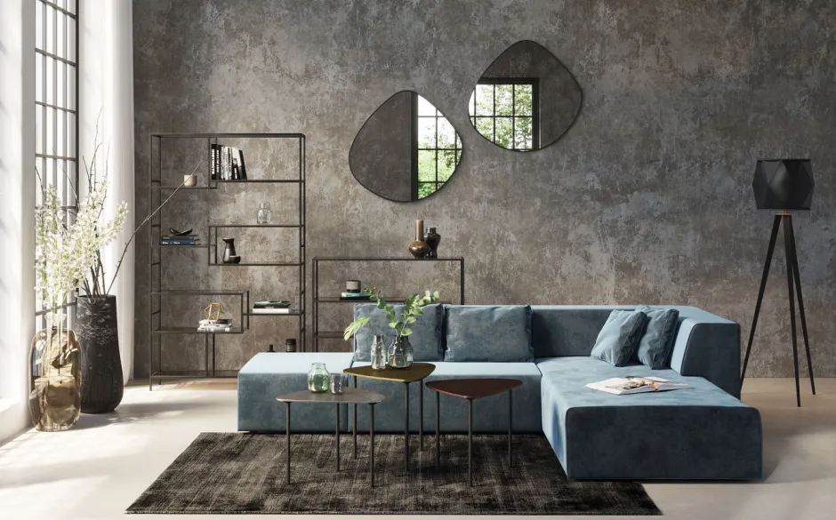 Best Vloerkleed Cosy Rocky 200x300cm Vloerkleden & Textiel|Kasten