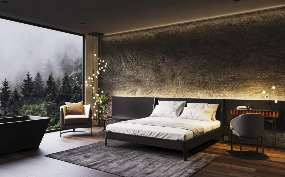 Best Vloerkleed Cosy Rocky 200x300cm Vloerkleden & Textiel|Kasten