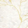 Shop Vloerkleed Fulmine Cream 170x240cm Vloerkleden & Textiel|Kasten