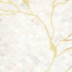 Shop Vloerkleed Fulmine Cream 170x240cm Vloerkleden & Textiel|Kasten