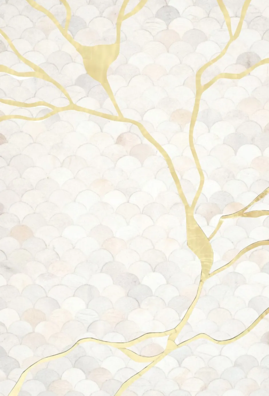 Shop Vloerkleed Fulmine Cream 170x240cm Vloerkleden & Textiel|Kasten