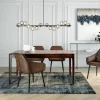 Sale Vloerkleed Gianna Petrol 170x240cm Vloerkleden & Textiel|Kasten