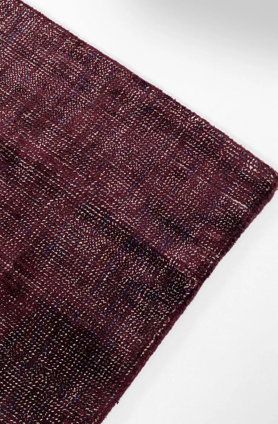 Outlet Vloerkleed Gianna Wijnrood 170x240cm Vloerkleden & Textiel|Kasten