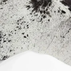 Outlet Vloerkleed Hide Zwart-Wit Vloerkleden & Textiel|Kasten