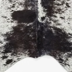 Outlet Vloerkleed Hide Zwart-Wit Vloerkleden & Textiel|Kasten