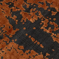 Outlet Vloerkleed Silja Rust Red 170x240cm Vloerkleden & Textiel|Kasten
