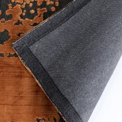 Outlet Vloerkleed Silja Rust Red 170x240cm Vloerkleden & Textiel|Kasten