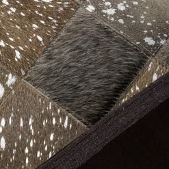 Online Vloerkleed Squares Grey 120x180cm Vloerkleden & Textiel|Tuinmeubelen