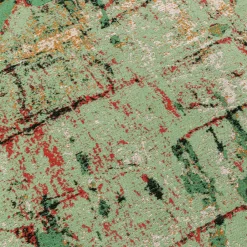 Best Sale Vloerkleed Vinod Green 170x240cm Vloerkleden & Textiel|Kasten