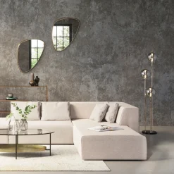 Store Vloerlamp Al Capone Tre Vloerlampen|Kasten