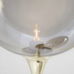 Store Vloerlamp Al Capone Tre Vloerlampen|Kasten