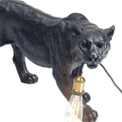 Hot Vloerlamp Animal Bagheera Vloerlampen|Kasten