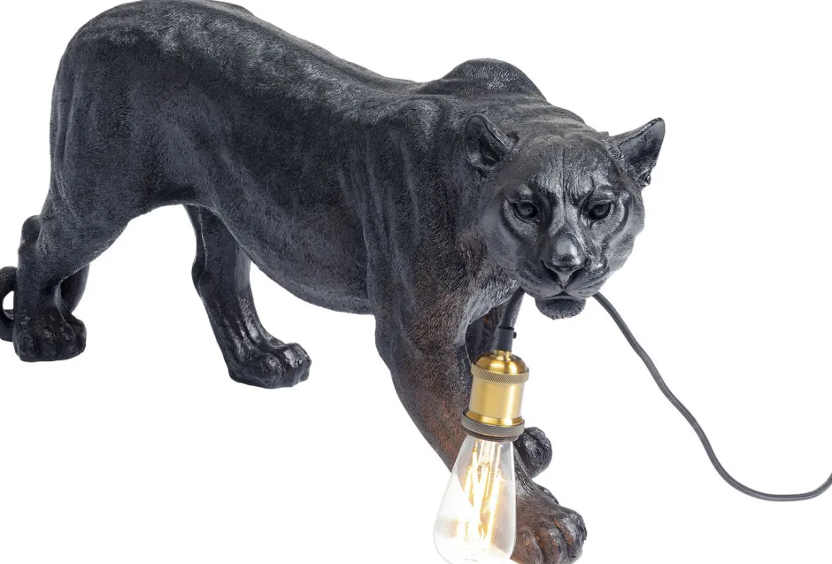 Hot Vloerlamp Animal Bagheera Vloerlampen|Kasten