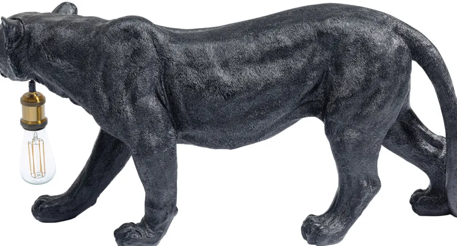 Hot Vloerlamp Animal Bagheera Vloerlampen|Kasten