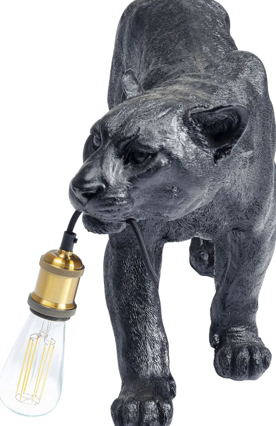 Hot Vloerlamp Animal Bagheera Vloerlampen|Kasten