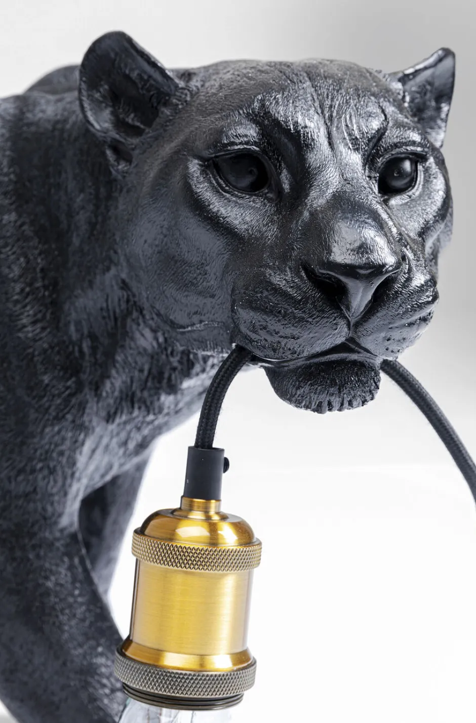 Hot Vloerlamp Animal Bagheera Vloerlampen|Kasten