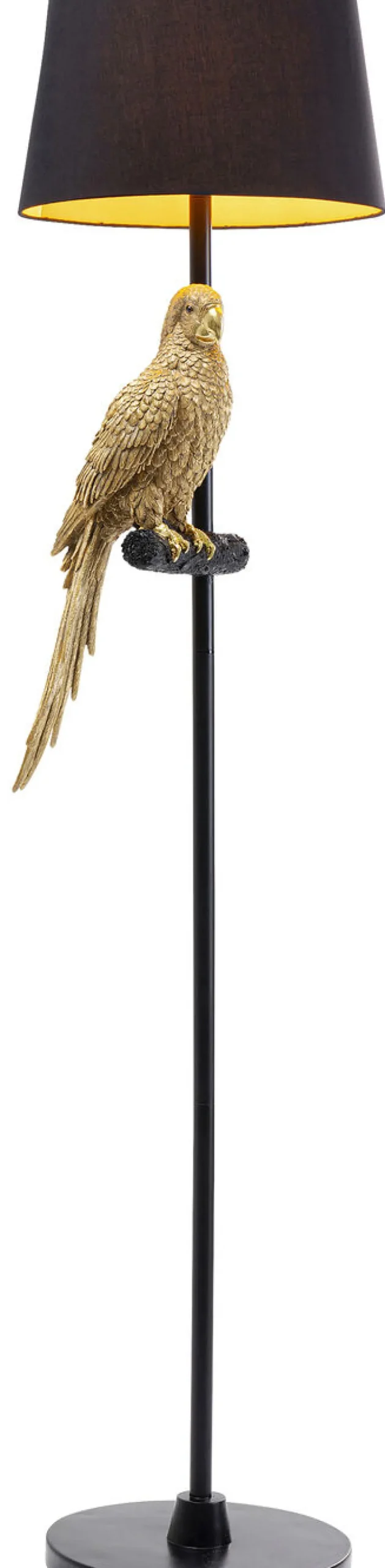 Cheap Vloerlamp Animal Parrot Gold 176cm Vloerlampen|Kasten
