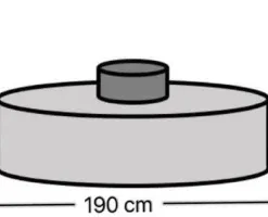 Sale Vloerlamp Apollon Ø28cm Tafellampen|Kasten