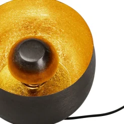 Store Vloerlamp Apollon Smooth Black Ø28cm Vloerlampen|Kasten