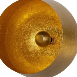 Shop Vloerlamp Apollon Smooth Gold Ø50cm Vloerlampen|Kasten