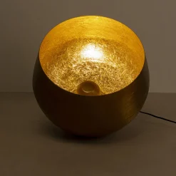 Shop Vloerlamp Apollon Smooth Gold Ø50cm Vloerlampen|Kasten