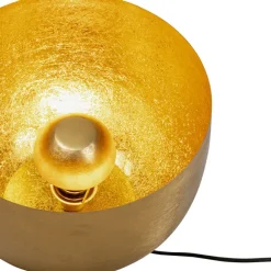 Best Vloerlamp Apollon Smooth Gold Ø35cm Vloerlampen|Kasten
