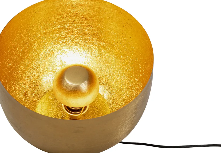 Best Vloerlamp Apollon Smooth Gold Ø35cm Vloerlampen|Kasten