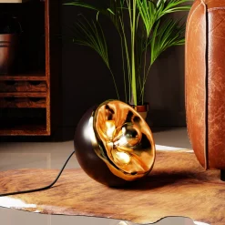 Flash Sale Vloerlamp Apple Bottom Ø36cm Tafellampen|Kasten