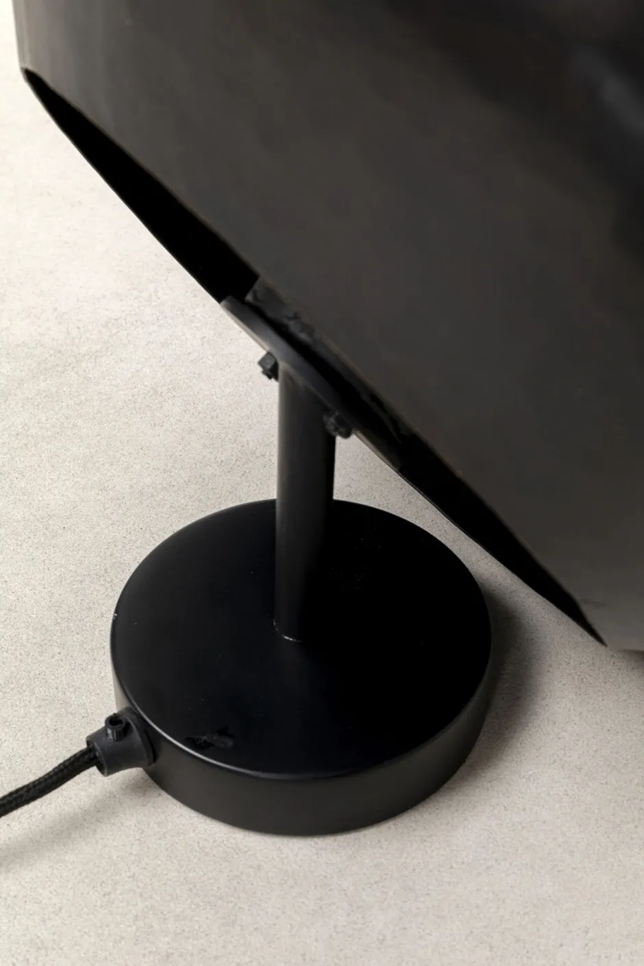 Flash Sale Vloerlamp Apple Bottom Ø36cm Tafellampen|Kasten