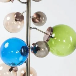Flash Sale Vloerlamp Balloon Colore 15 LED Vloerlampen|Kasten