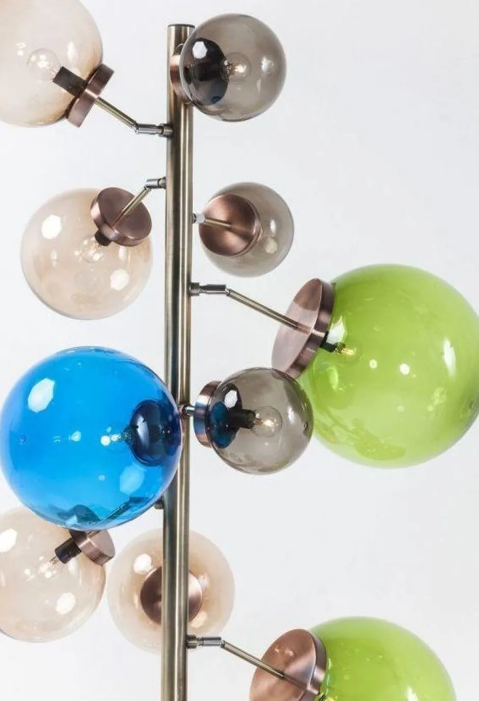 Flash Sale Vloerlamp Balloon Colore 15 LED Vloerlampen|Kasten